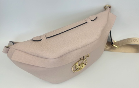 LAURA BIAGGI JS182 TOREBKA NERKA SASZETKA JASNY RÓŻ MAT