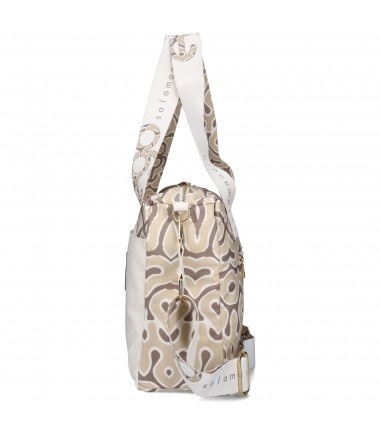 EGO E23005SA Mała torba fitness salamandra z kieszenią