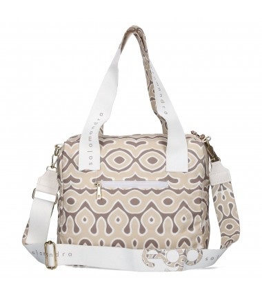 EGO E23005SA Mała torba fitness salamandra z kieszenią