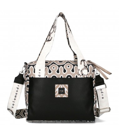 EGO E23005SA Mała torba fitness salamandra z kieszenią