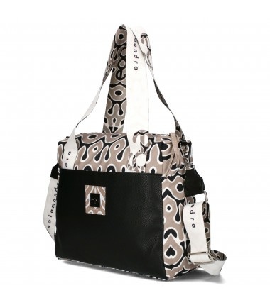 EGO E23005SA Mała torba fitness salamandra z kieszenią