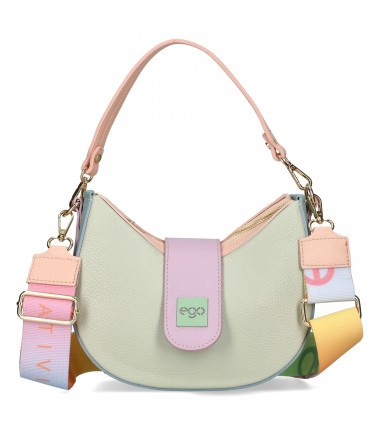 EGO listonoszka ES0277CR w wersji wielobarwnej skóra