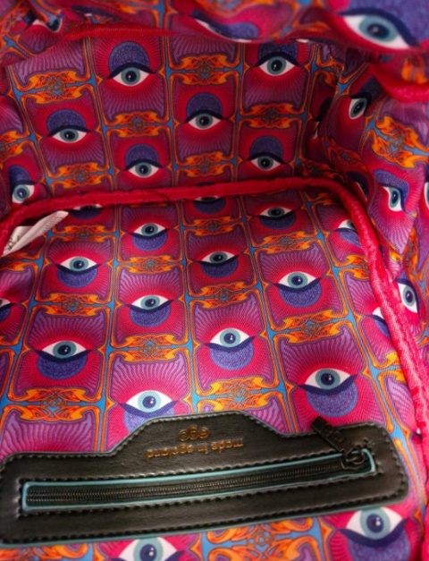 EGO plecak miejski ECR0013PS granat