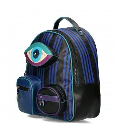 EGO plecak miejski ECR0013PS granat